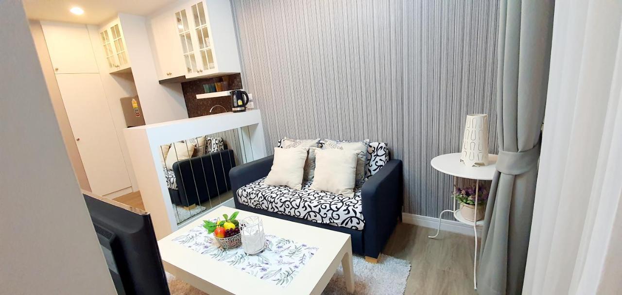 Sweet Seaview Flr6 With Toproop Pool Flr7 At The Blux Bangsaen المظهر الخارجي الصورة