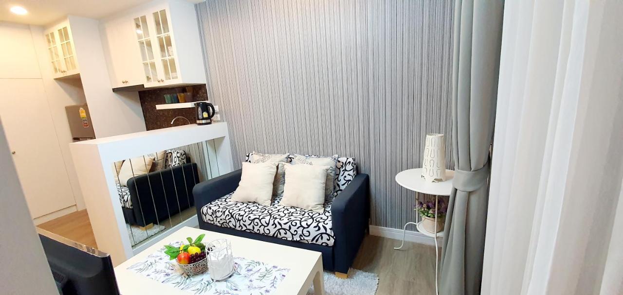 Sweet Seaview Flr6 With Toproop Pool Flr7 At The Blux Bangsaen المظهر الخارجي الصورة