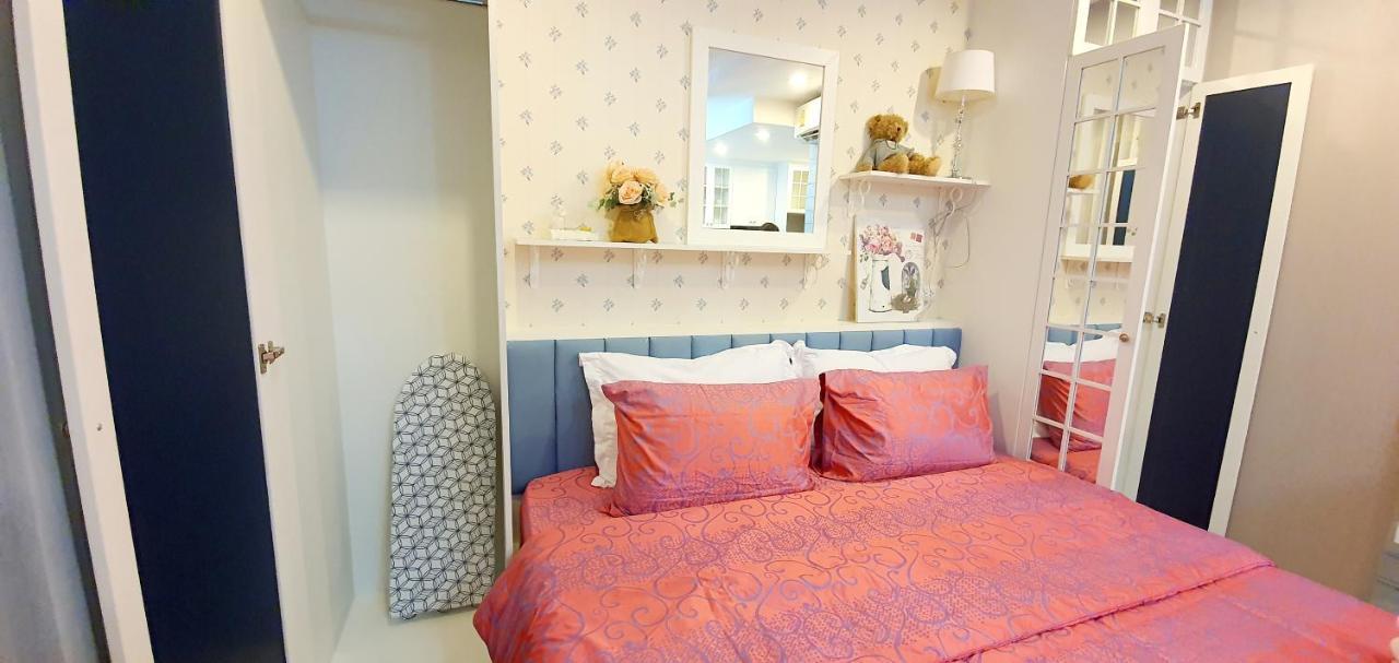 Sweet Seaview Flr6 With Toproop Pool Flr7 At The Blux Bangsaen المظهر الخارجي الصورة